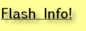 Flash Info!