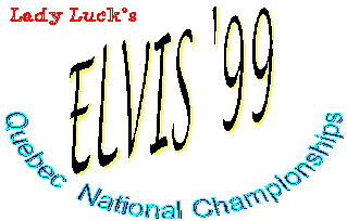 Elvis '99 logo