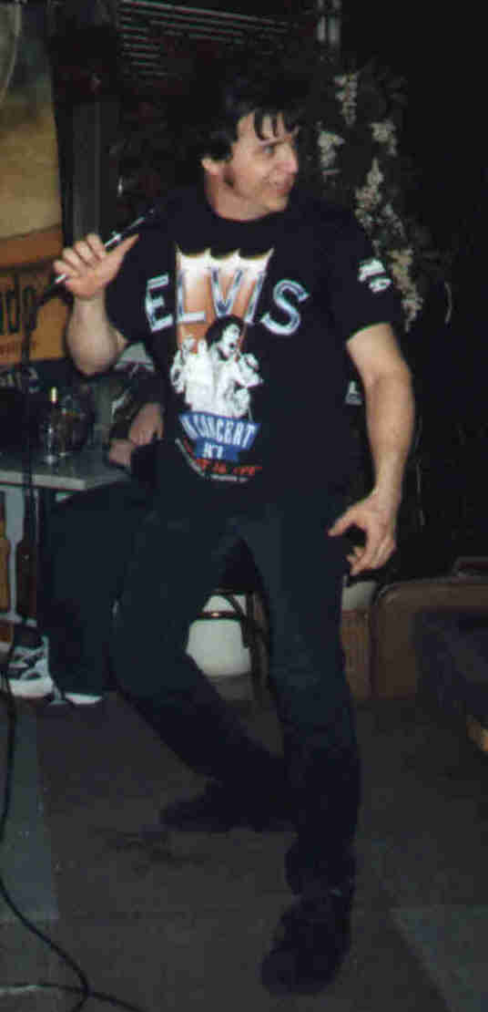 Elvis Gauthier Elvis '94