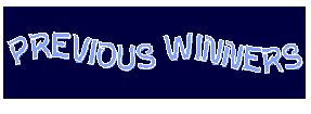 Previous Winners