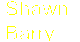 Shawn Barry Elvis '99